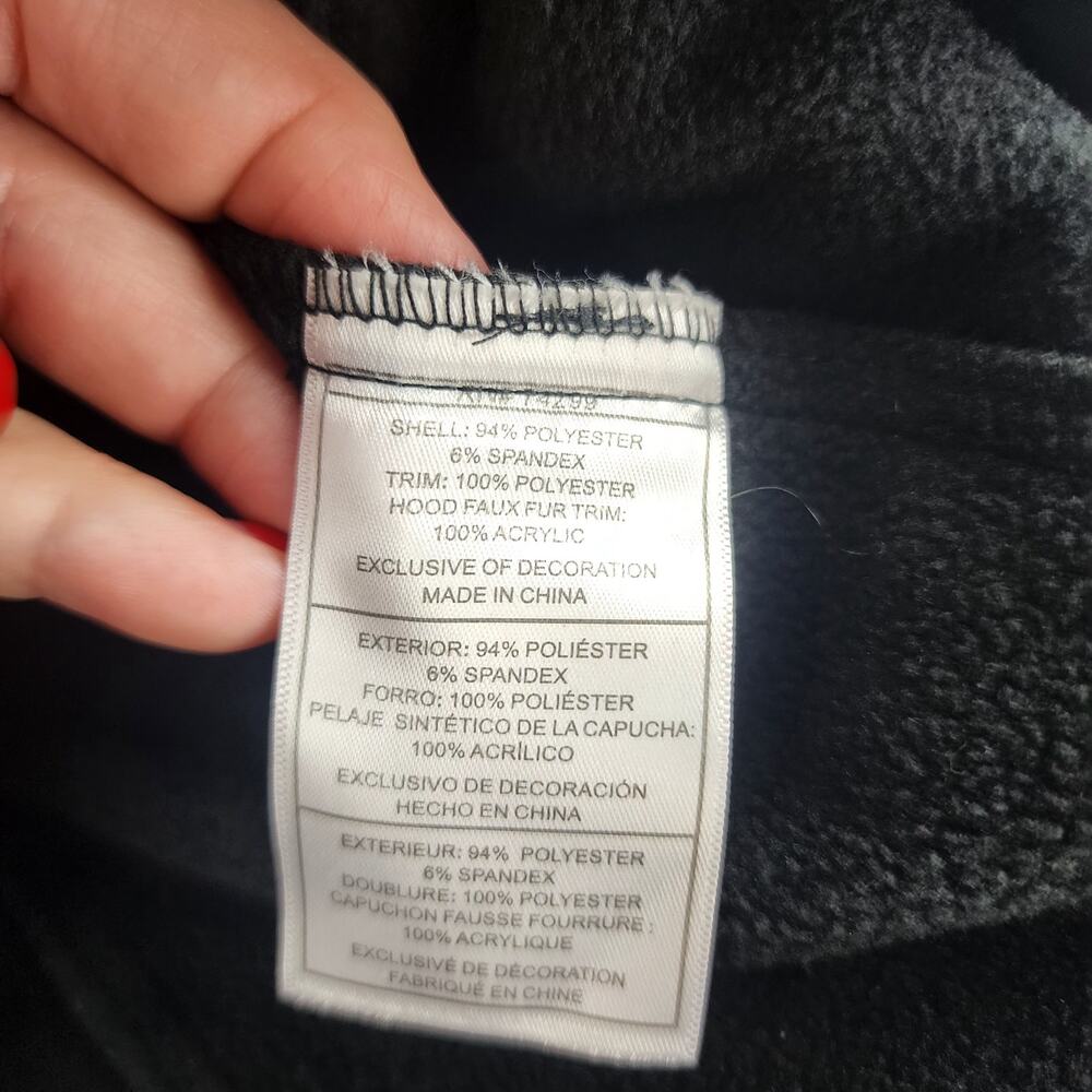 Canada Weathergear Jacket Womens XL gorpcore cabincore campcore outdoors winter - Picture 5 of 13